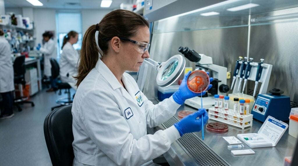 Streptococul beta-hemolitic grup A și infecțiile pe care le provoacă