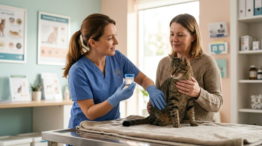 Toxoplasmoza și infecția cu parazitul pisicilor
