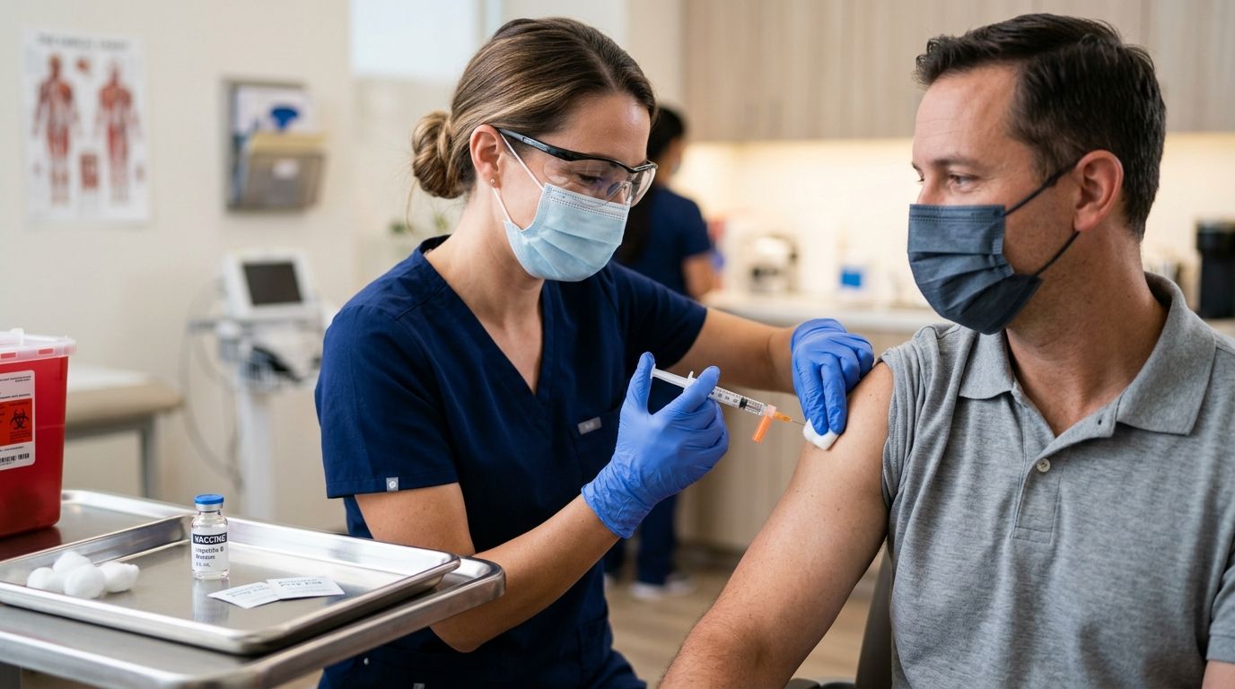 Anticorpii anti-HBs crescuți și protecția împotriva hepatitei B