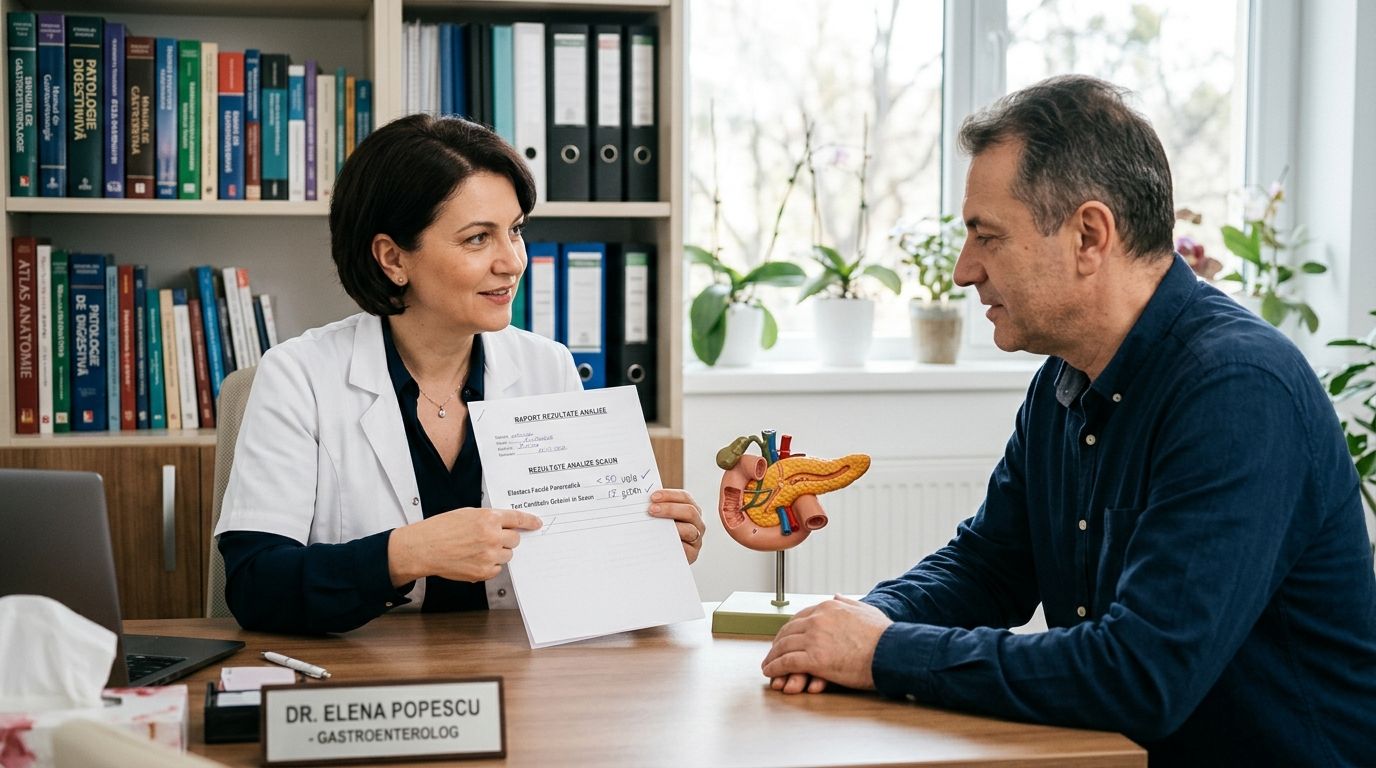 Scaunul galben la adulți și legătura cu absorbția grăsimilor