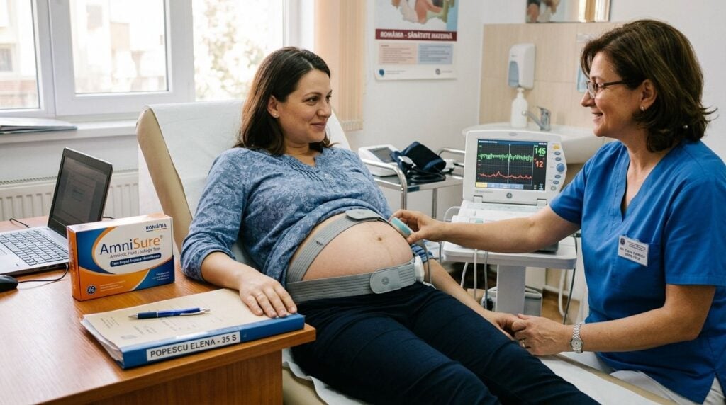 Scurgerile vaginale în trimestrul 3 de sarcină și semnele de alarmă