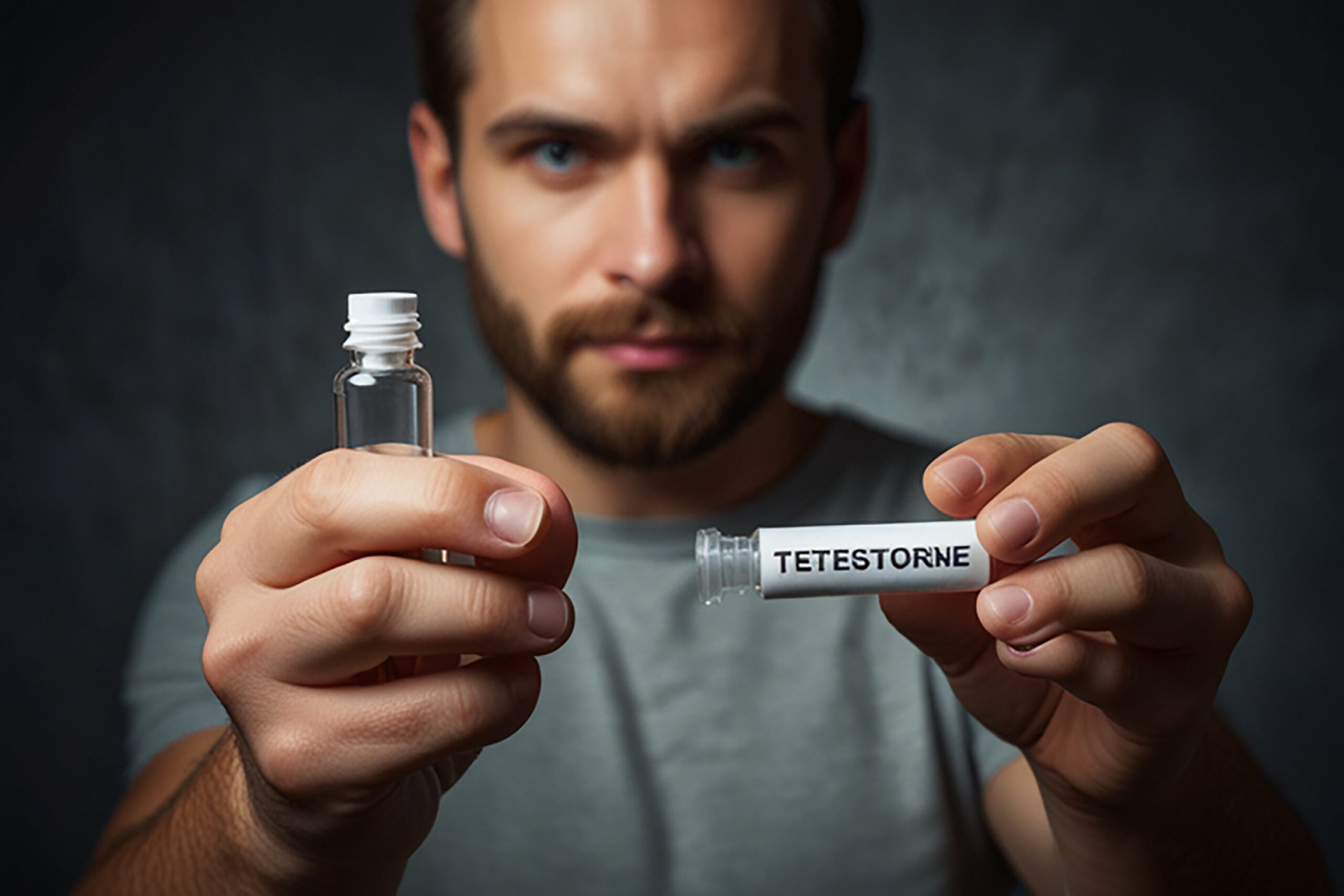 Terapia cu testosteron