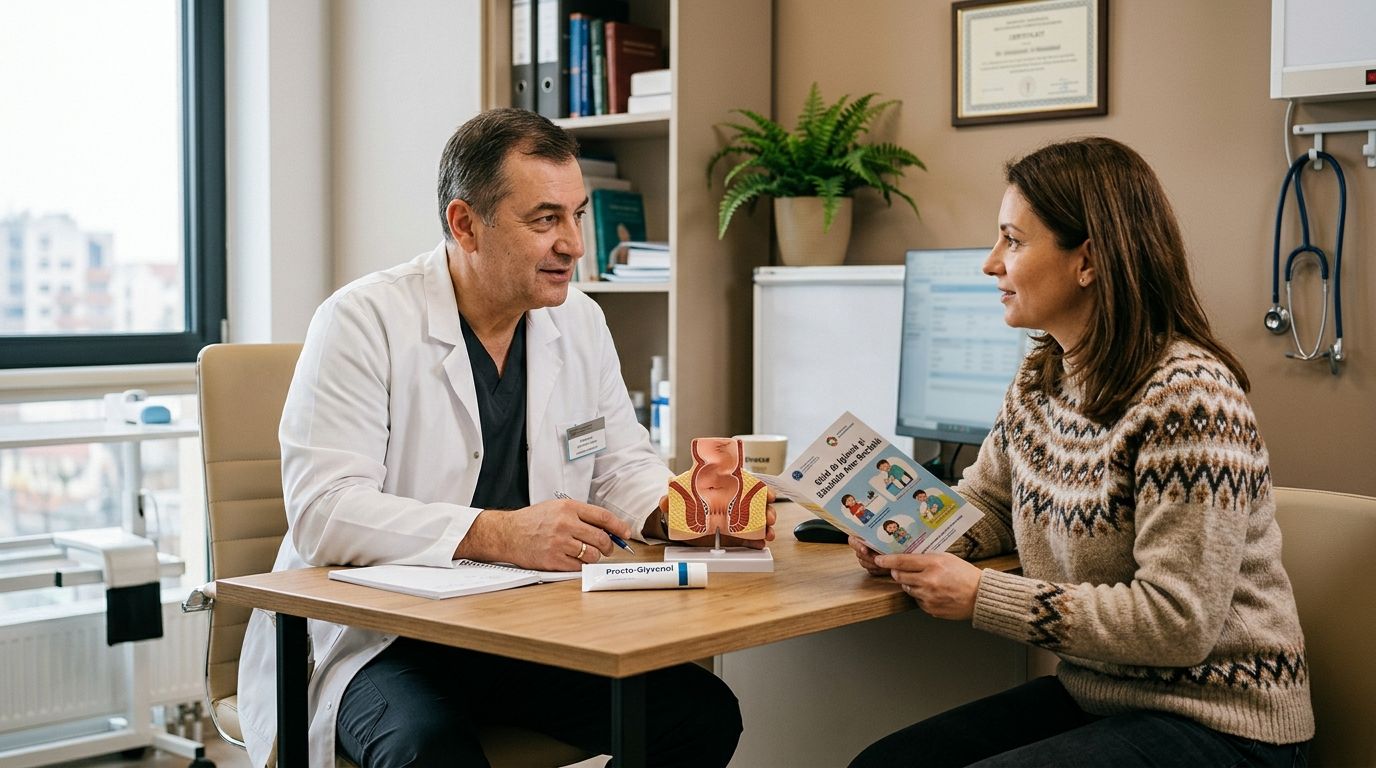 Hemoroizii interni și simptomele care îi diferențiază de cei externi