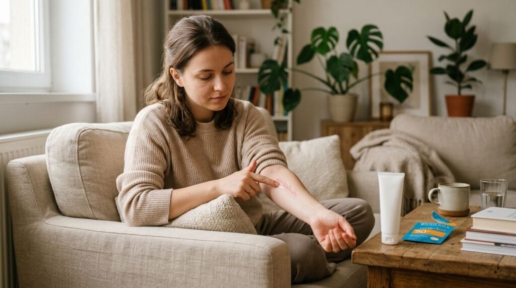 Îngrijirea operației după scoaterea firelor și prevenirea cicatricilor
