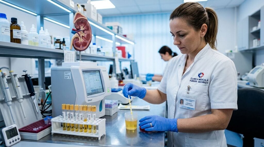 Proteinele în urină și proteinuria ca semn al bolilor renale