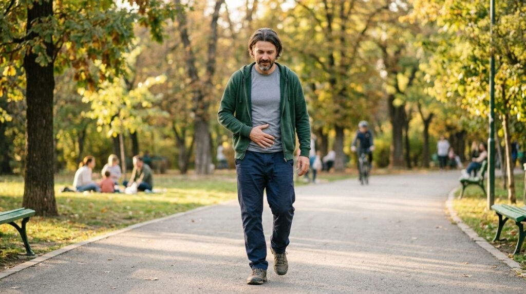 Recuperarea după operația de hernie inghinală și revenirea la activitate